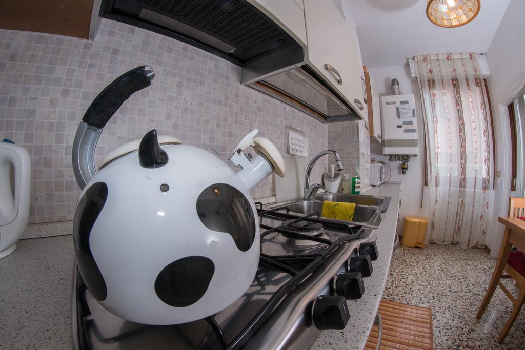 Ca' Salute Apartment Venezia Esterno foto